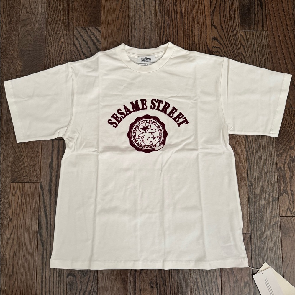 Sesame Street limited edition Tee